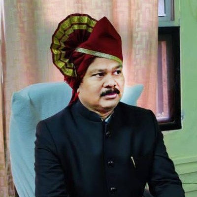 श्री. फरेन्द्र रूपचंद कुतिरकर