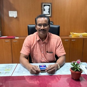 प्रॉ. डॉ. दिलीप लटये