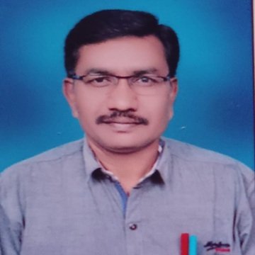 श्री. कपुर मन्साराम नाईक (चंद्रपूर)